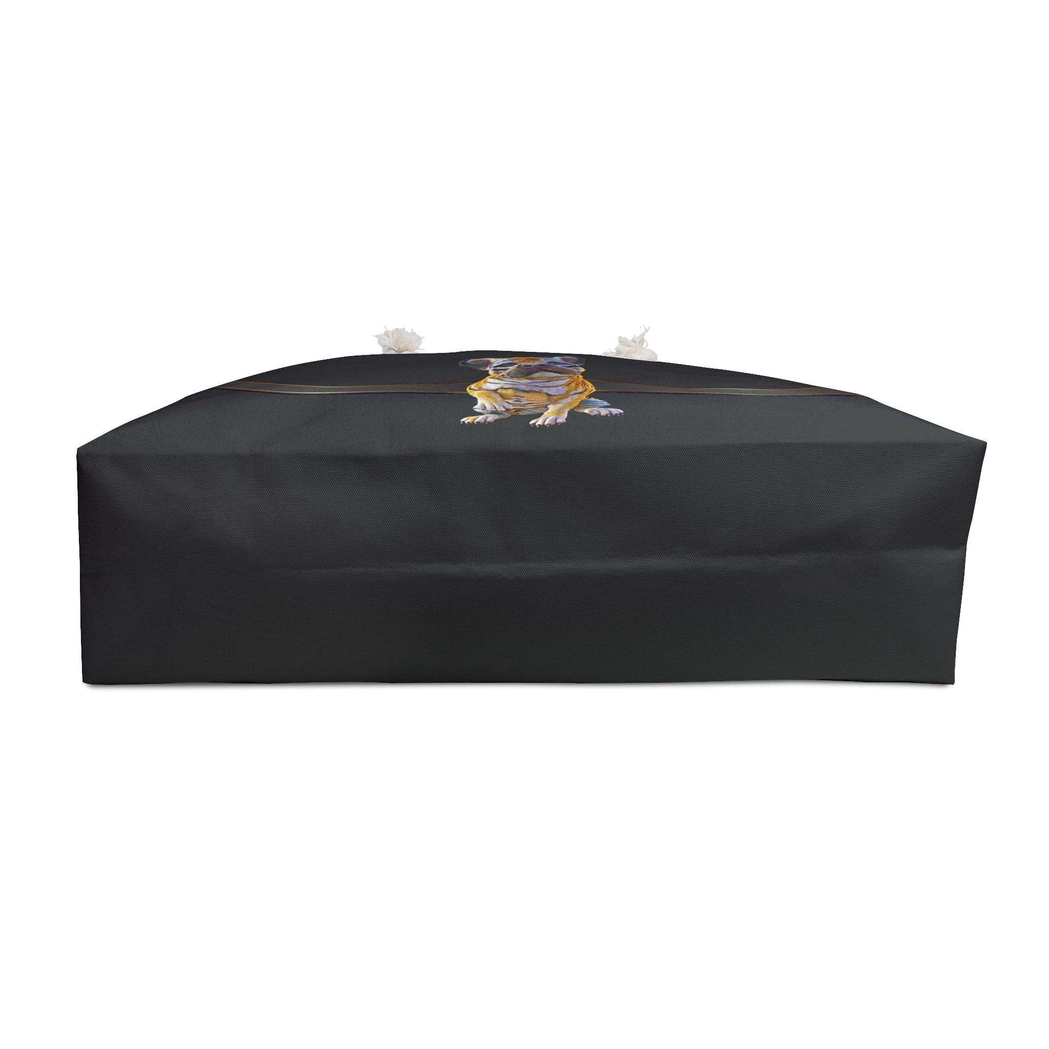 Tiger Frenchie (French Bulldog) PAWSHAKE 01 ~ Weekender Bag