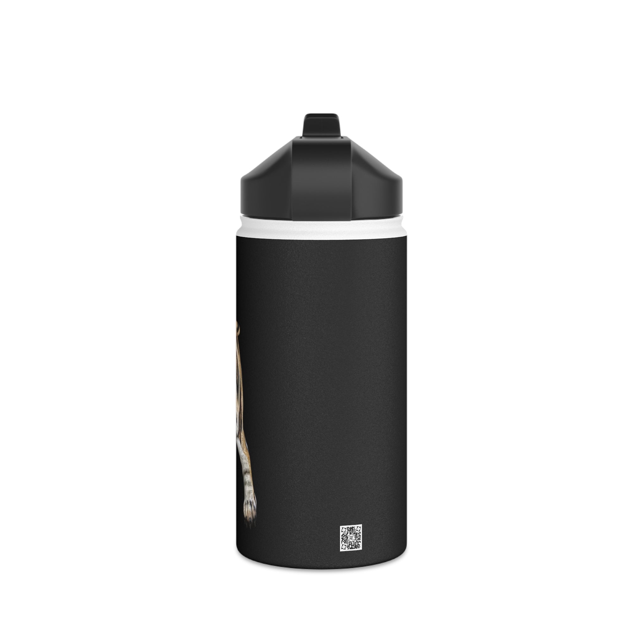 Tiger Frenchie (French Bulldog)~ CUTIE Stainless Steel Water Bottle