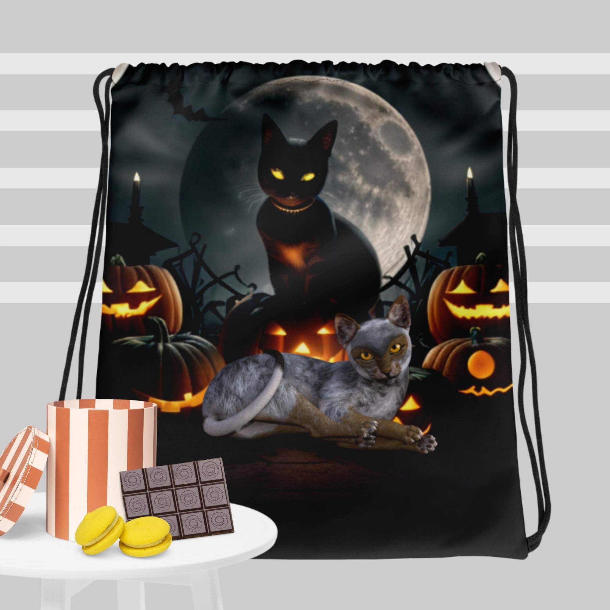 Drawstring bag