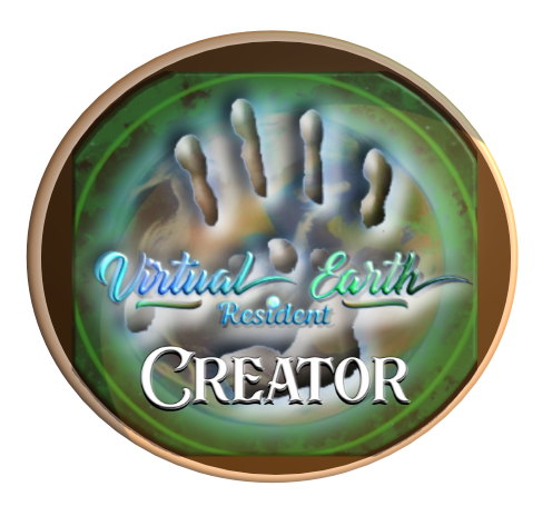 Virtual Earth Resident Bio