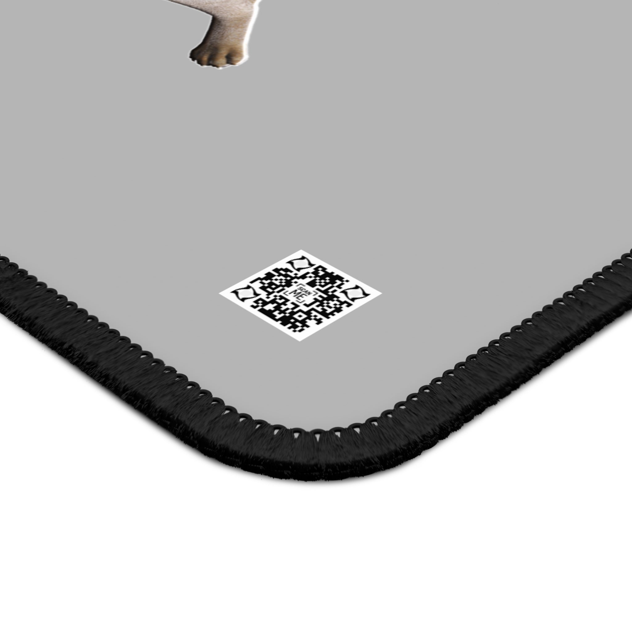 Werewolf Cat 3 MICE Gaming Mouse Pad 9" x 7"