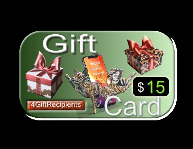 Gift Cards to Send as Gifts