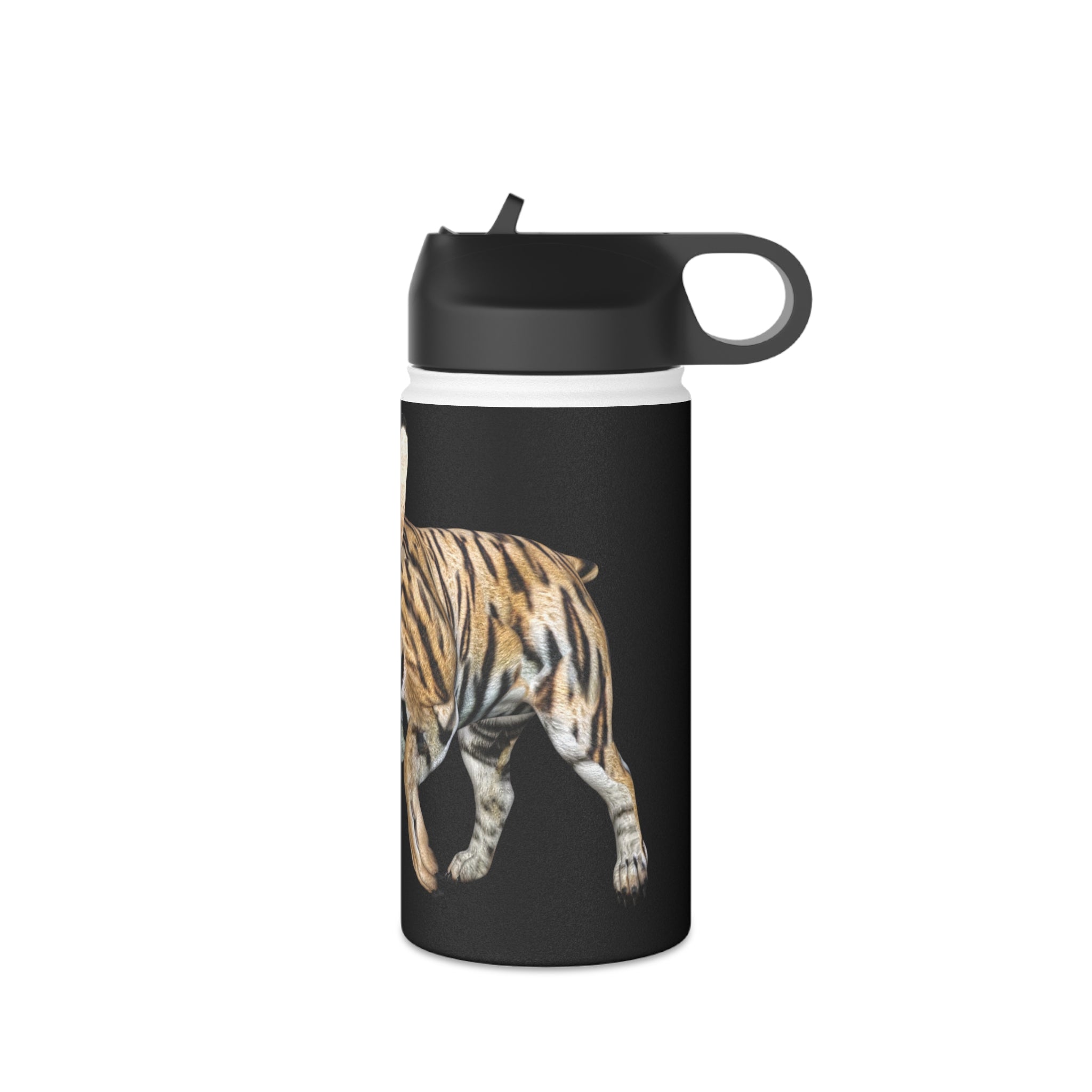 Tiger Frenchie (French Bulldog)~ CUTIE Stainless Steel Water Bottle