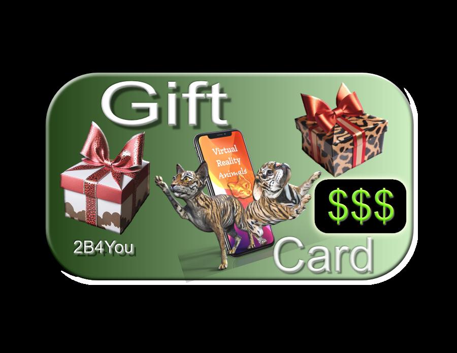 Gift Cards to Send as Gifts