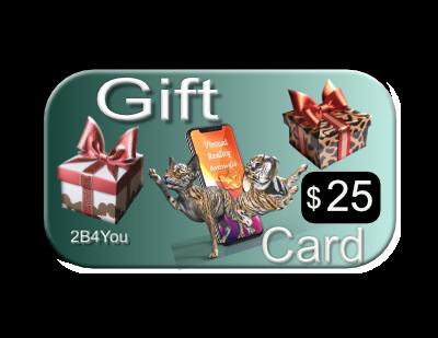 Gift Cards to Send as Gifts