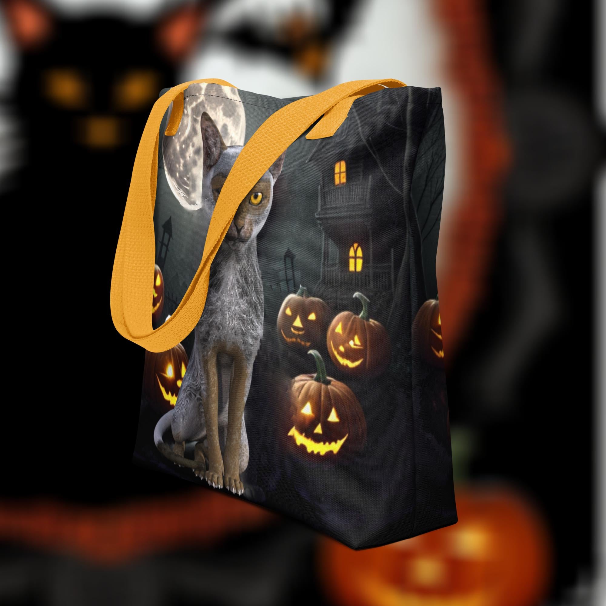 Halloween Tote bag