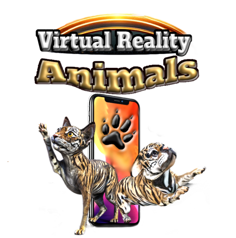 Virtual Reality Animals