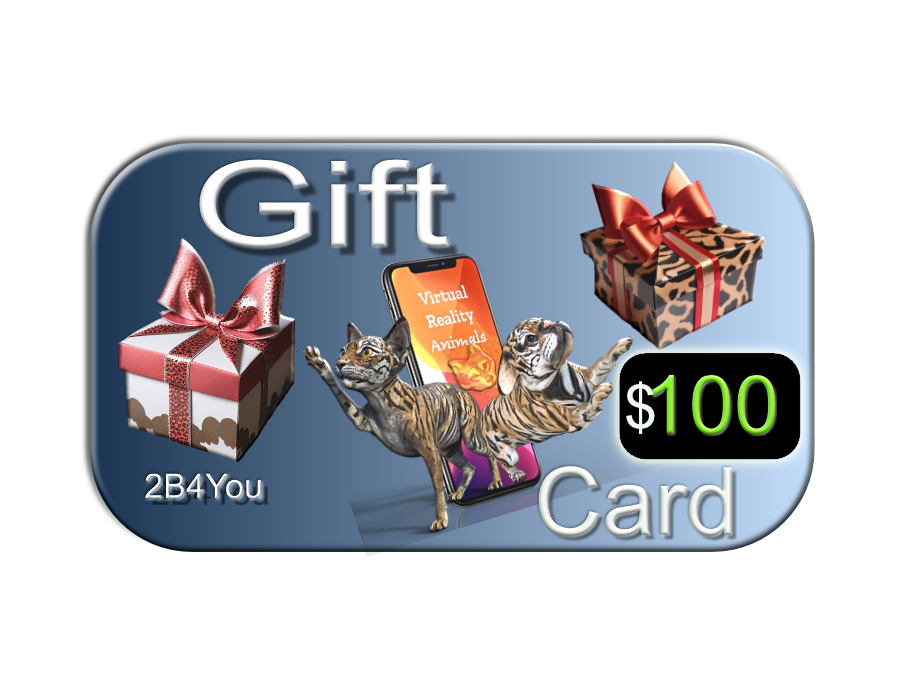 Indulgence GIFT CARDs ~ Gift to Yourself