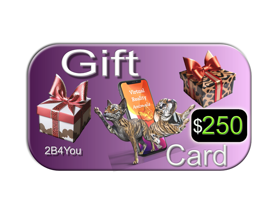 Indulgence GIFT CARDs ~ Gift to Yourself