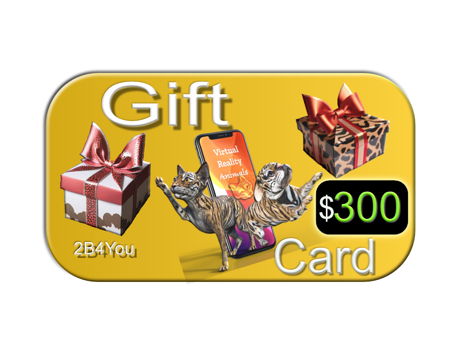 Indulgence GIFT CARDs ~ Gift to Yourself