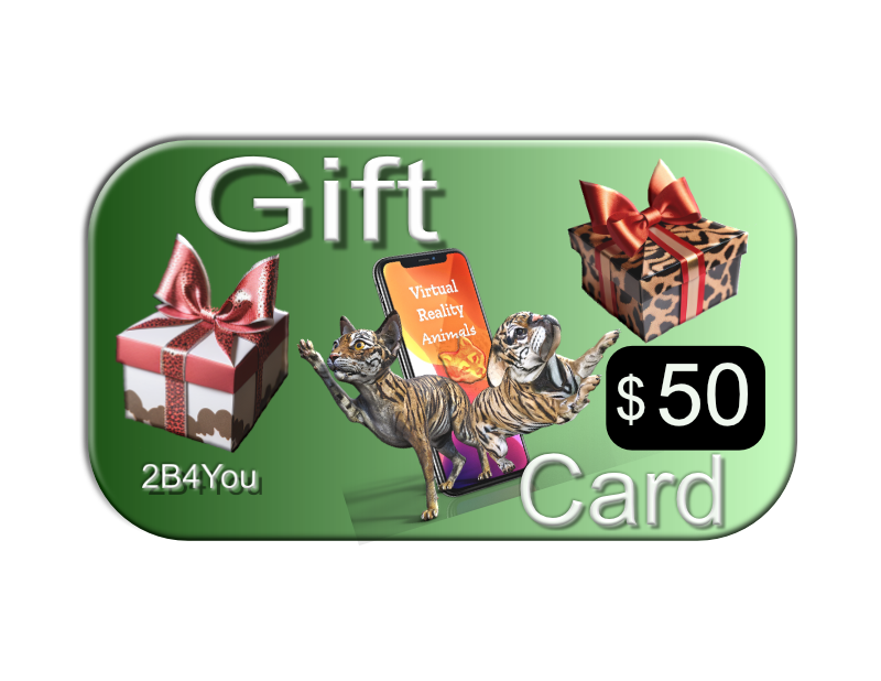 Indulgence GIFT CARDs ~ Gift to Yourself