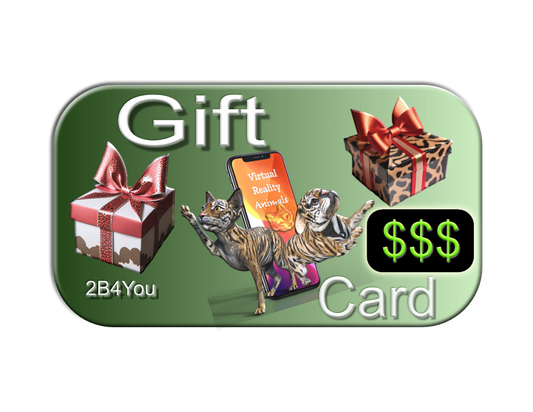 Indulgence GIFT CARDs ~ Gift to Yourself